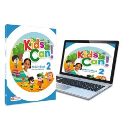 2n PRIM ANGLÈS: KIDS CAN! 2...