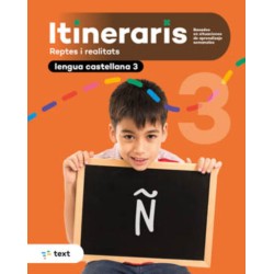 3r PRIM CASTELLÀ: Itineraris 3