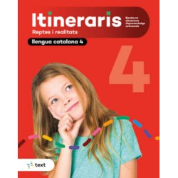 4t PRIM CATALÀ: Itineraris 4