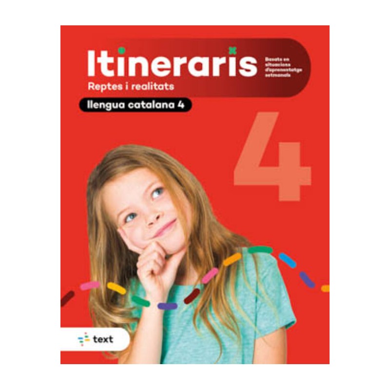 4t PRIM CATALÀ: Itineraris 4