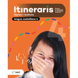 4t PRIM CASTELLÀ: Itineraris 4