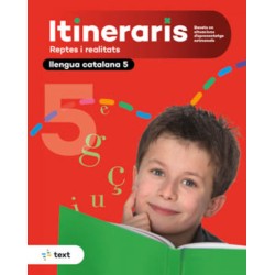 5è PRIM CATALÀ: Itineraris 5