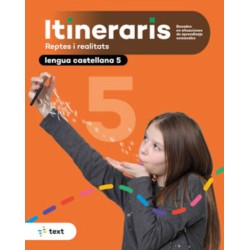 5è PRIM CASTELLÀ: Itineraris 5