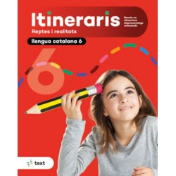 6è PRIM CATALÀ: Itineraris 6