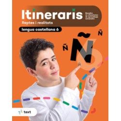 6è PRIM CASTELLÀ: Itineraris 6