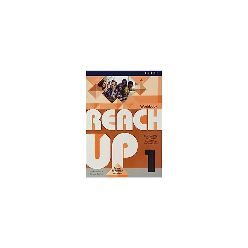 1r BTX ANGLÈS: Reach Up 1 Work Book Pack (CAT)