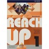 1r BTX ANGLÈS: Reach Up 1 Work Book Pack (CAT)