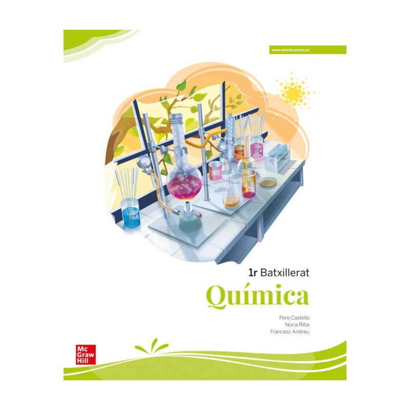 1r BTX QUÍMICA: Química 1 BATX McGraw