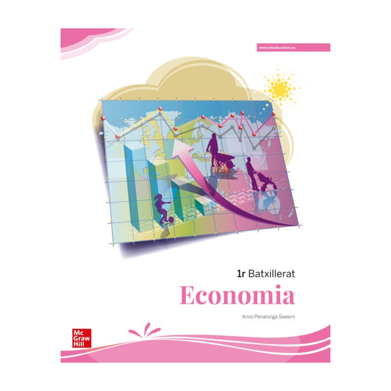 1r BTX ECONOMIA: Economia 1r Batxillerat. Mediterrània