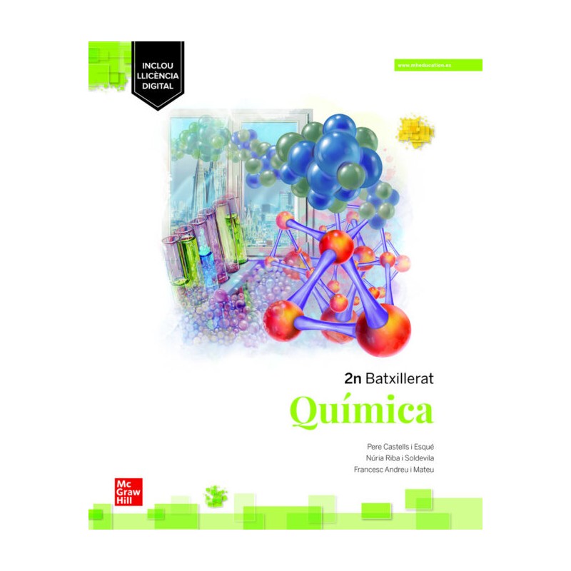 2n BTX QUÍMICA: Química 2 BATX McGraw