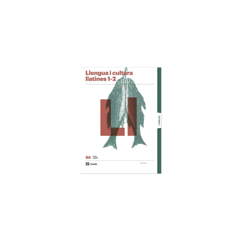 1r BTX LLENGUA I CULTURES: LLENGUA I CULTURES LLATINES