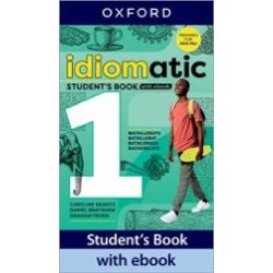 1r BTX ANGLÈS: Idiomatic 1...