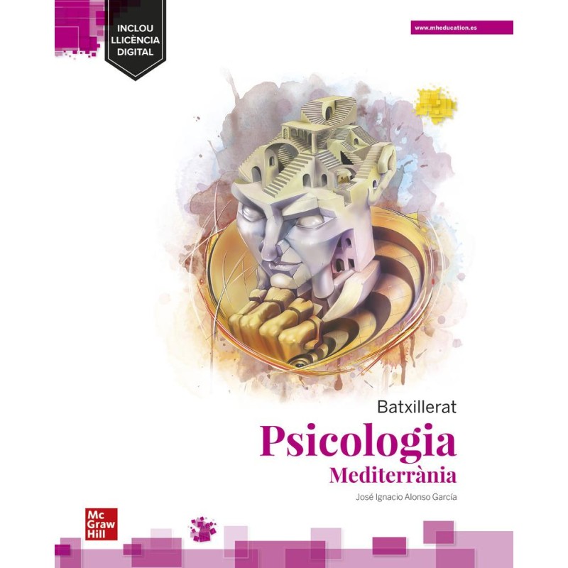 1r BTX PSICOLOGIA: Psicologia Mediterrània 1 BATX McGraw