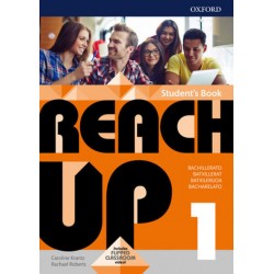 1r BTX ANGLÈS: Reach Up 1 Student's Book