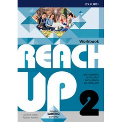 2n BTX ANGLÈS: Reach Up 2 Work Book Pack (CAT)