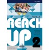 2n BTX ANGLÈS: Reach Up 2 Work Book Pack (CAT)