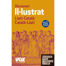 Diccionari II·lustrat Llatí. Llatí-Català / Català-Llatí