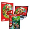 1r PRIM ANGLÈS: KIDS CAN! 1 Cap Letters Pb&ExtraFun ePk