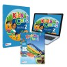 2n PRIM ANGLÈS: KIDS CAN! 2 Pb&ExtraFun ePk