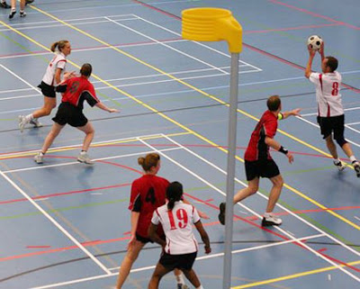 ESPORTS POC VISTOS: KORFBALL