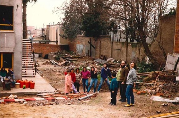 50 ANYS D’HISTÒRIA D’AQUESTA ESCOLA