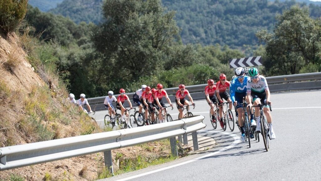 LA VOLTA CATALUNYA PASSA PER TERRASSA