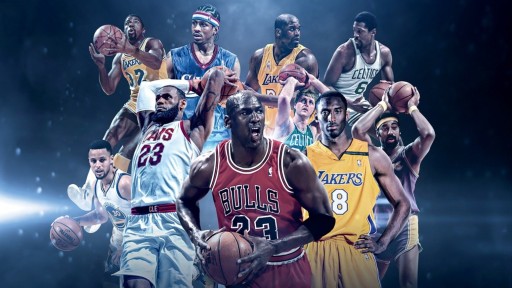Qui és el millor jugador de la història de la NBA? I de l’actualitat?
