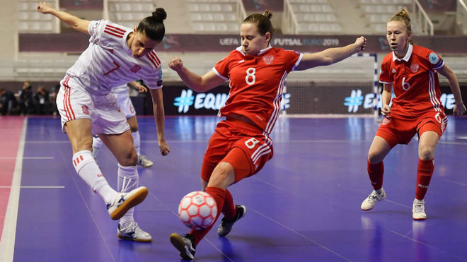 FUTBOL SALA FEMENÍ A L’ESCOLA