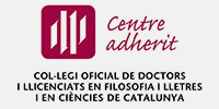 Centre adherit, col·legi oficial de doctors i llicenciats en filosofia i lletres i en ciències de Catalunya