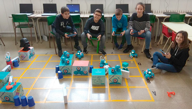 Tecnos - Projecte TAC